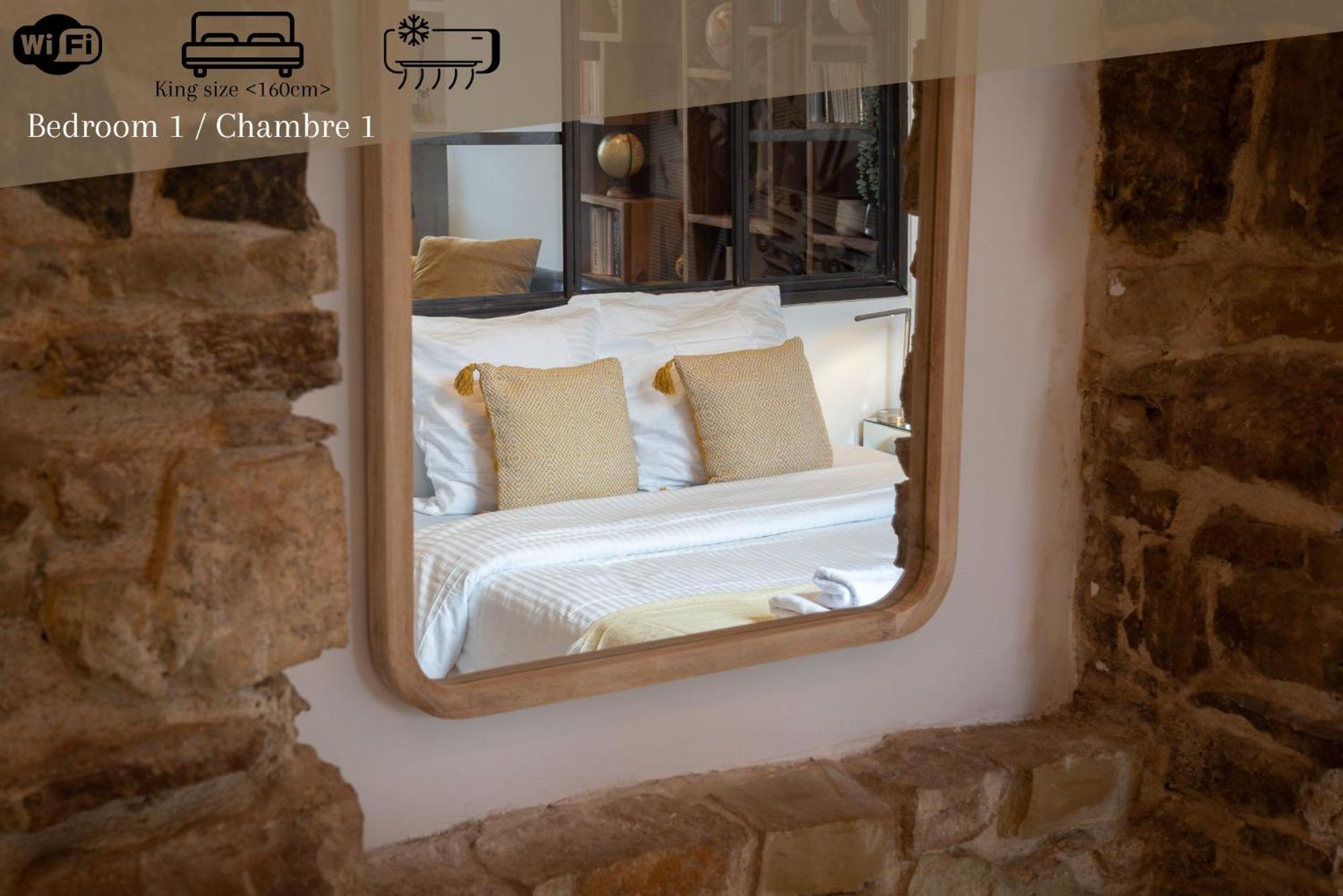 Loft And Suites Saint-Raphaël Екстериор снимка