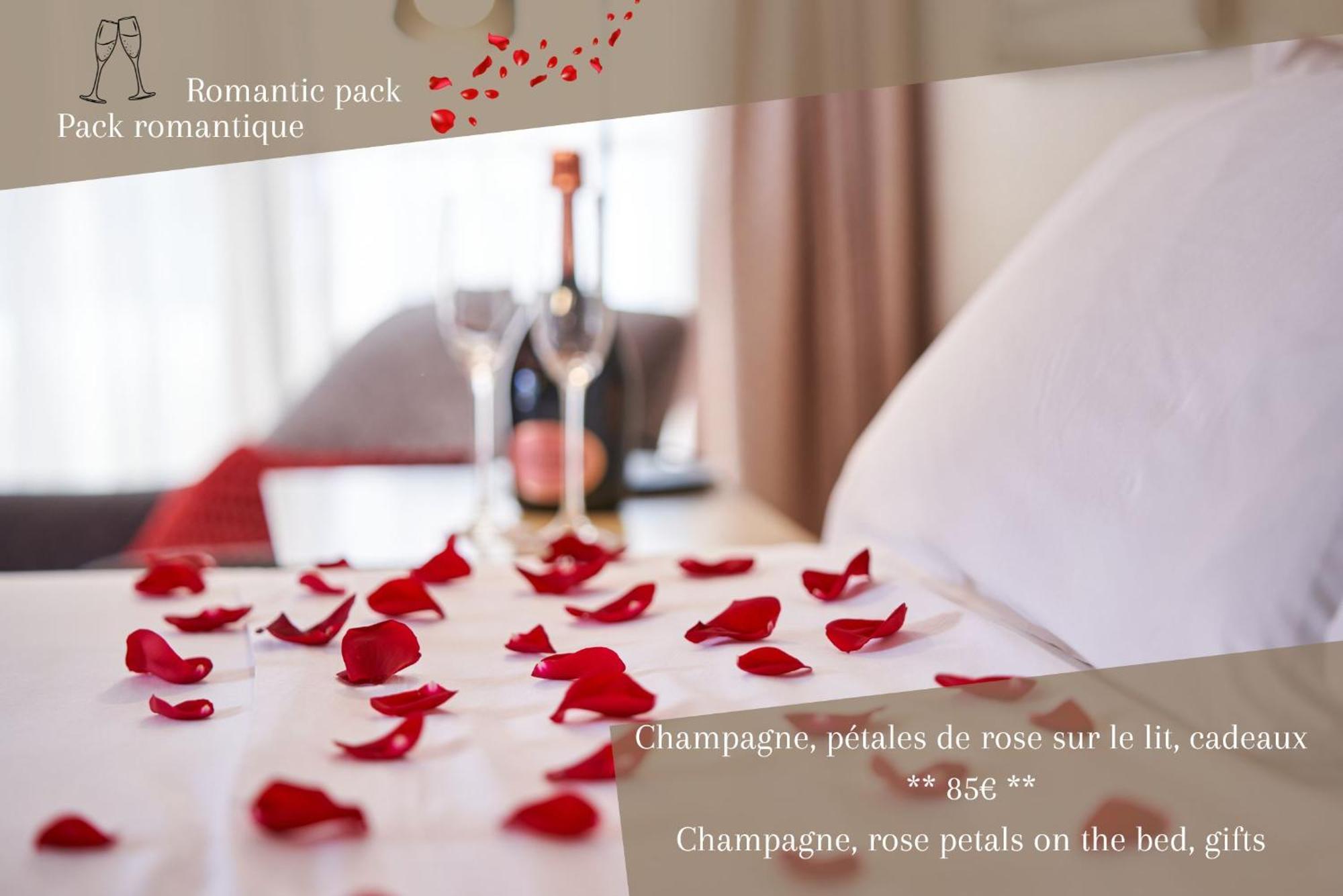 Loft And Suites Saint-Raphaël Екстериор снимка
