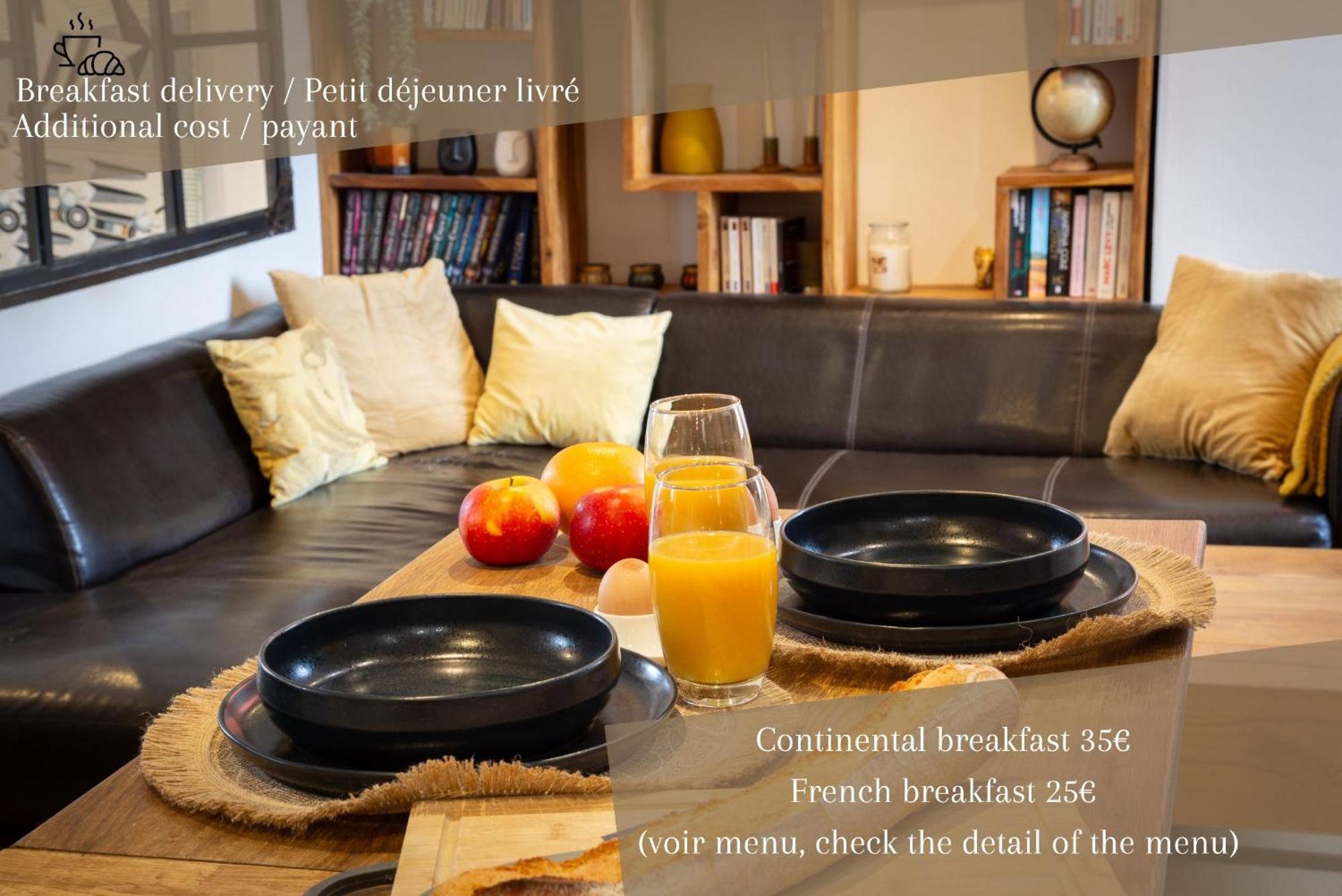 Loft And Suites Saint-Raphaël Екстериор снимка